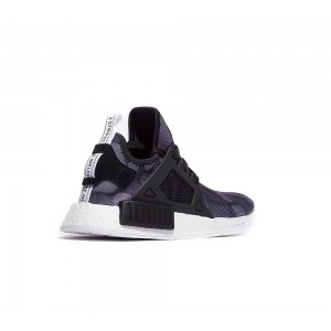 Adidas NMD XR1 Trainer - Black and White